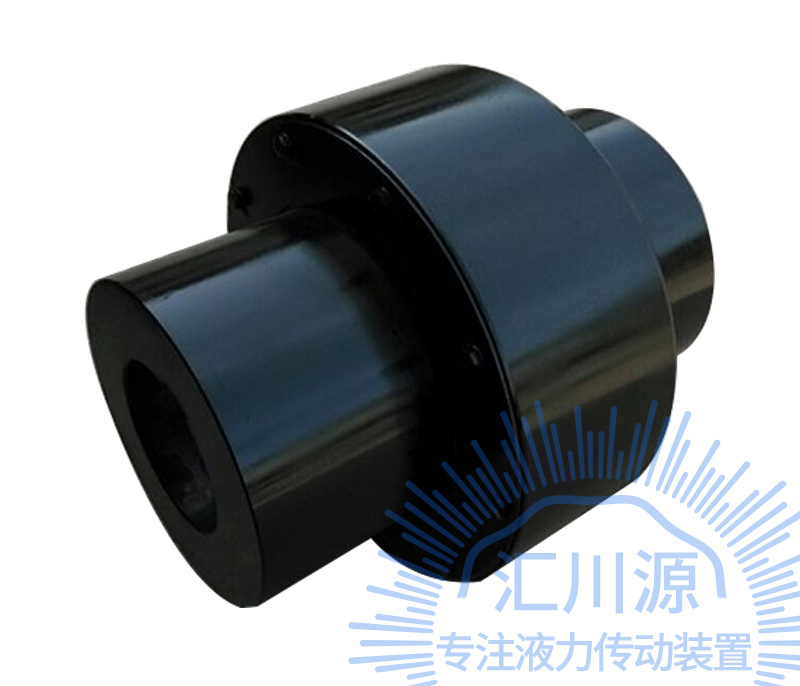 ZL柱銷齒式聯(lián)軸器